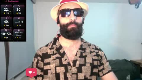 ona nisme online show from 02-16-25, 08:55