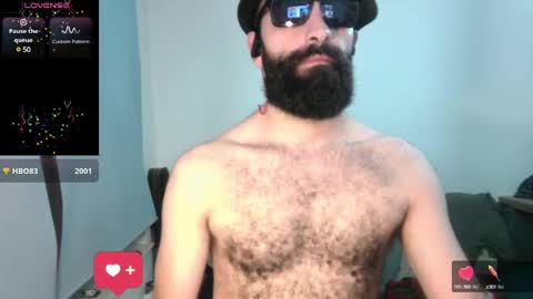 ona nisme online show from 02-23-25, 08:11