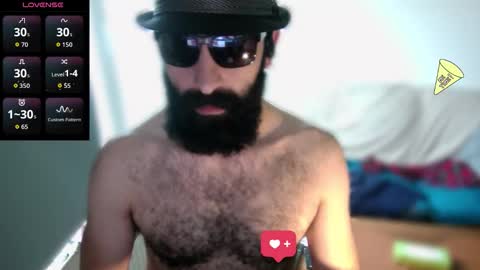 ona nisme online show from 10-04-25, 09:29