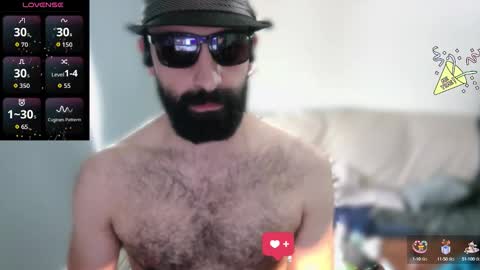 ona nisme online show from 10-16-25, 09:21