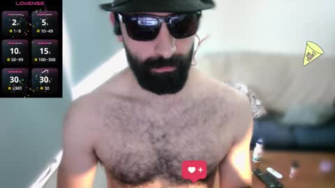 ona nisme online show from 10-17-25, 07:44