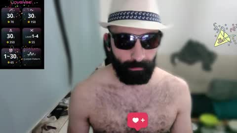 ona nisme online show from 10-29-25, 07:04