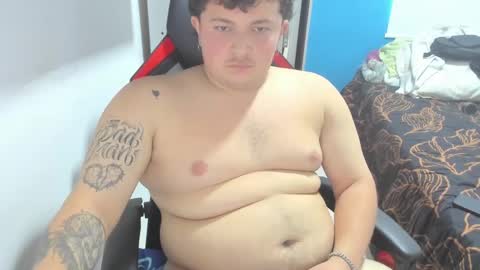 Andres INDEPENDENT MODEL online show from 02-17-25, 07:42