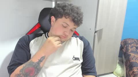 Andres INDEPENDENT MODEL online show from 02-28-25, 03:04