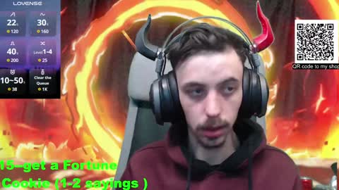 Oni hoshi online show from 12-24-24, 12:55