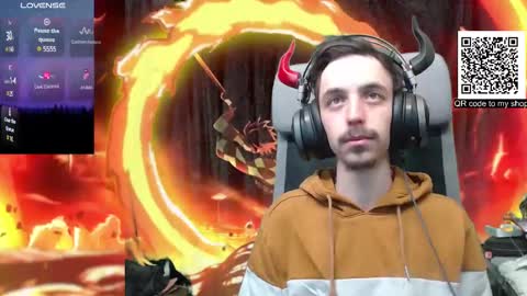 Oni hoshi online show from 02-20-25, 06:24