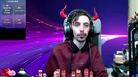 Oni hoshi online show from 01-11-26, 01:16