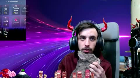 Oni hoshi online show from 01-13-26, 06:24