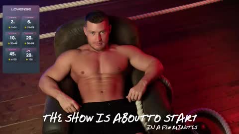 Alex S online show from 11-15-25, 08:55