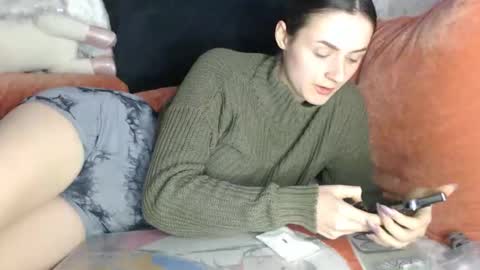 Amalia online show from 02-11-26, 06:13