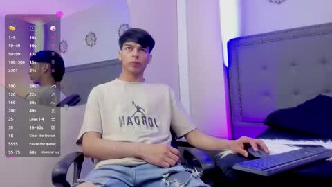 Josh -  Schedule 1400 - 2200 online show from 09-09-25, 08:19