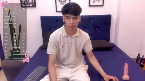 Josh -  Schedule 1400 - 2200 online show from 10-02-25, 06:04