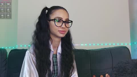 Xandra online show from 12-07-24, 08:22