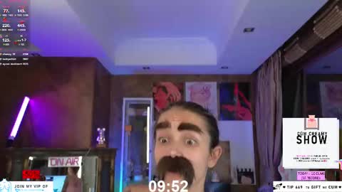 Eva online show from 02-16-25, 10:10