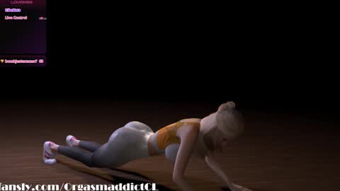 orgasmaddictcl online show from 03-05-25, 06:34