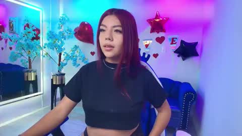 Snapshot of oriana_colby chatting on 02-16-26, 11:50 Oriana online show from 02-16-26, 11:50