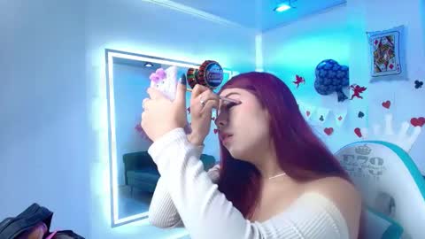 Snapshot of oriana_colby chatting on 02-20-26, 11:32 Oriana online show from 02-20-26, 11:32