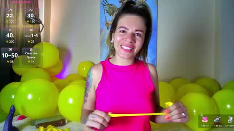 Oriana online show from 05-14-26, 05:58