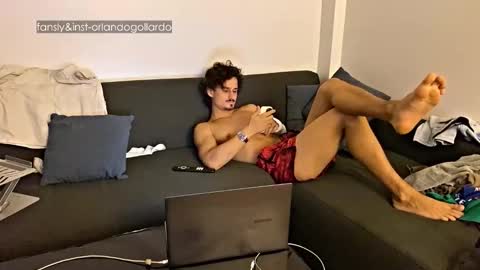 Fansly and Instagram -  online show from 09-30-25, 02:33