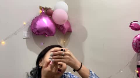 Angel online show from 10-18-25, 02:40