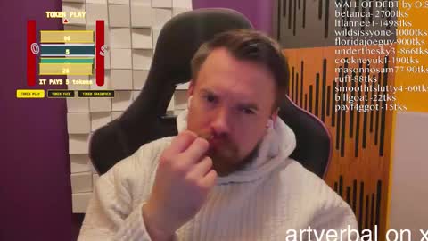 Oscar Steel Savage online show from 12-01-25, 10:26