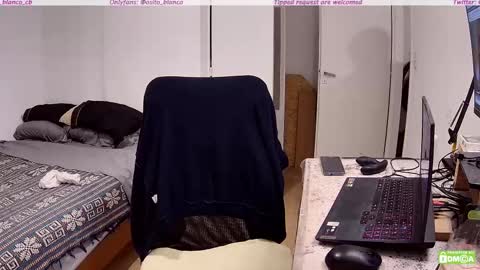 Osito Blanco online show from 03-12-25, 03:46