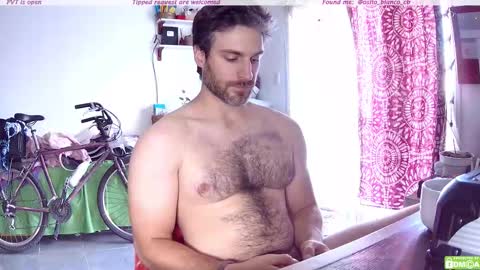 Osito Blanco online show from 11-15-25, 03:52