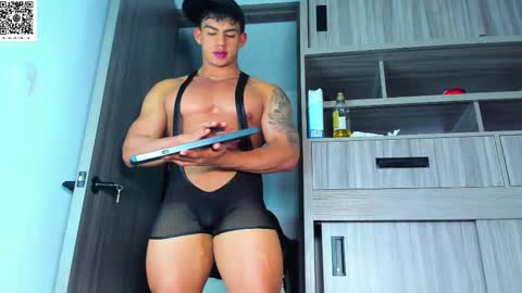 Oskar Ford NEW ACCOUNT online show from 09-11-25, 04:01