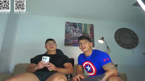 Oskar Ford NEW ACCOUNT online show from 09-14-25, 02:54