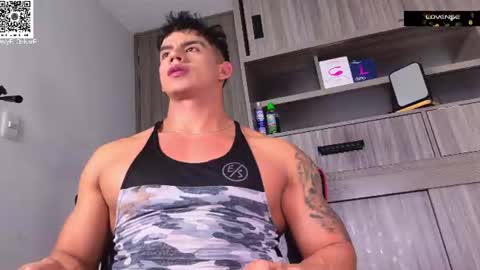 Snapshot of oskar_ford21 chatting on 06-24-26, 11:37 Oskar Ford NEW ACCOUNT online show from 06-24-26, 11:37