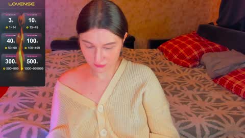 Snapshot of oskar_fucker chatting on 12-23-24, 10:32 Leliana online show from 12-23-24, 10:32