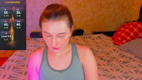 Snapshot of oskar_fucker chatting on 12-25-24, 03:38 Leliana online show from 12-25-24, 03:38