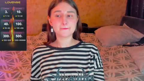 Snapshot of oskar_fucker chatting on 02-11-25, 06:01 Leliana online show from 02-11-25, 06:01