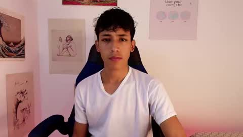 Snapshot of ostin_18hot chatting on 10-29-25, 02:47 ostin 18hot online show from 10-29-25, 02:47