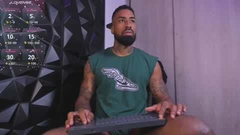 Ostin Daniels online show from 10-09-25, 10:41