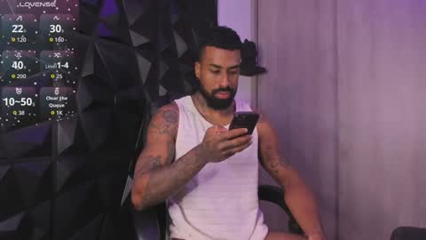 Ostin Daniels online show from 10-26-25, 10:47