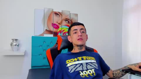 Snapshot of ostinmills chatting on 12-18-24, 04:17 Ostin baby online show from 12-18-24, 04:17