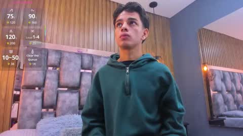 Owen Johnson online show from 01-19-26, 11:47