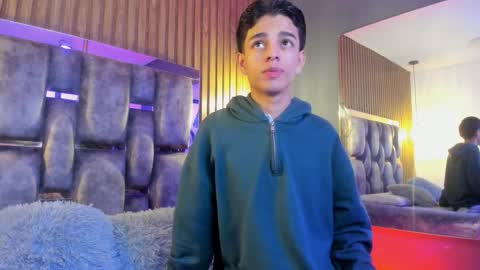 Owen Johnson online show from 02-15-26, 12:03