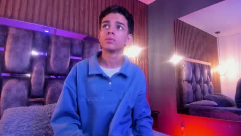 Owen Johnson online show from 02-16-26, 12:01