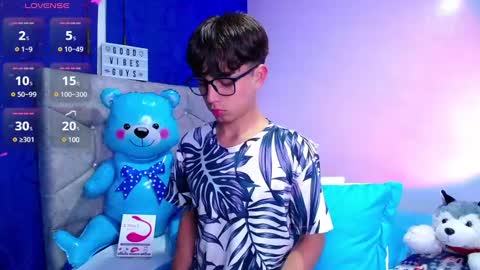 Owen  Independent model  online show from 12-02-24, 05:59