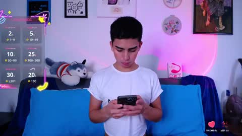 Owen  Independent model  online show from 09-27-25, 09:53