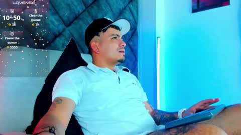 O W E N - S T O N E online show from 12-03-25, 12:36