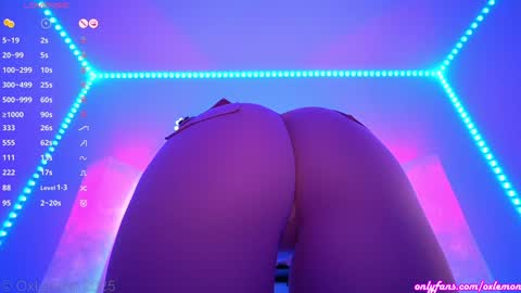 oxlemon online show from 01-20-25, 01:18