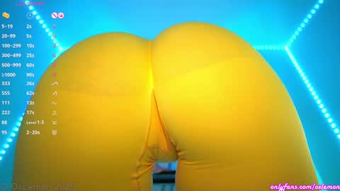 oxlemon online show from 02-16-25, 11:48