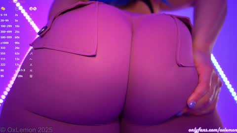 oxlemon online show from 03-07-25, 04:02