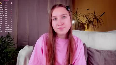 Caroline or just Lina online show from 11-01-25, 01:07