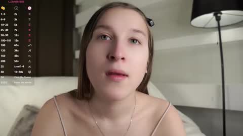 Caroline or just Lina online show from 12-21-25, 01:02