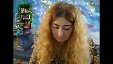 Ozzy Helen online show from 12-24-24, 09:44