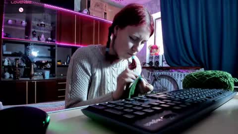 Ella online show from 01-29-25, 07:36